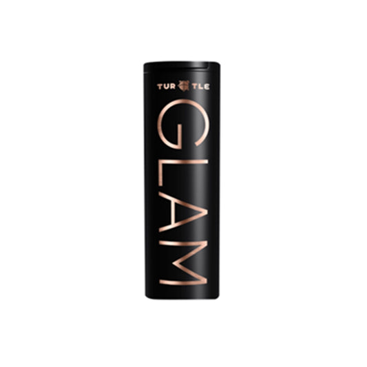 เทอร์เทิล กระบอกน้ำสเตนเลส สีดำ 18oz