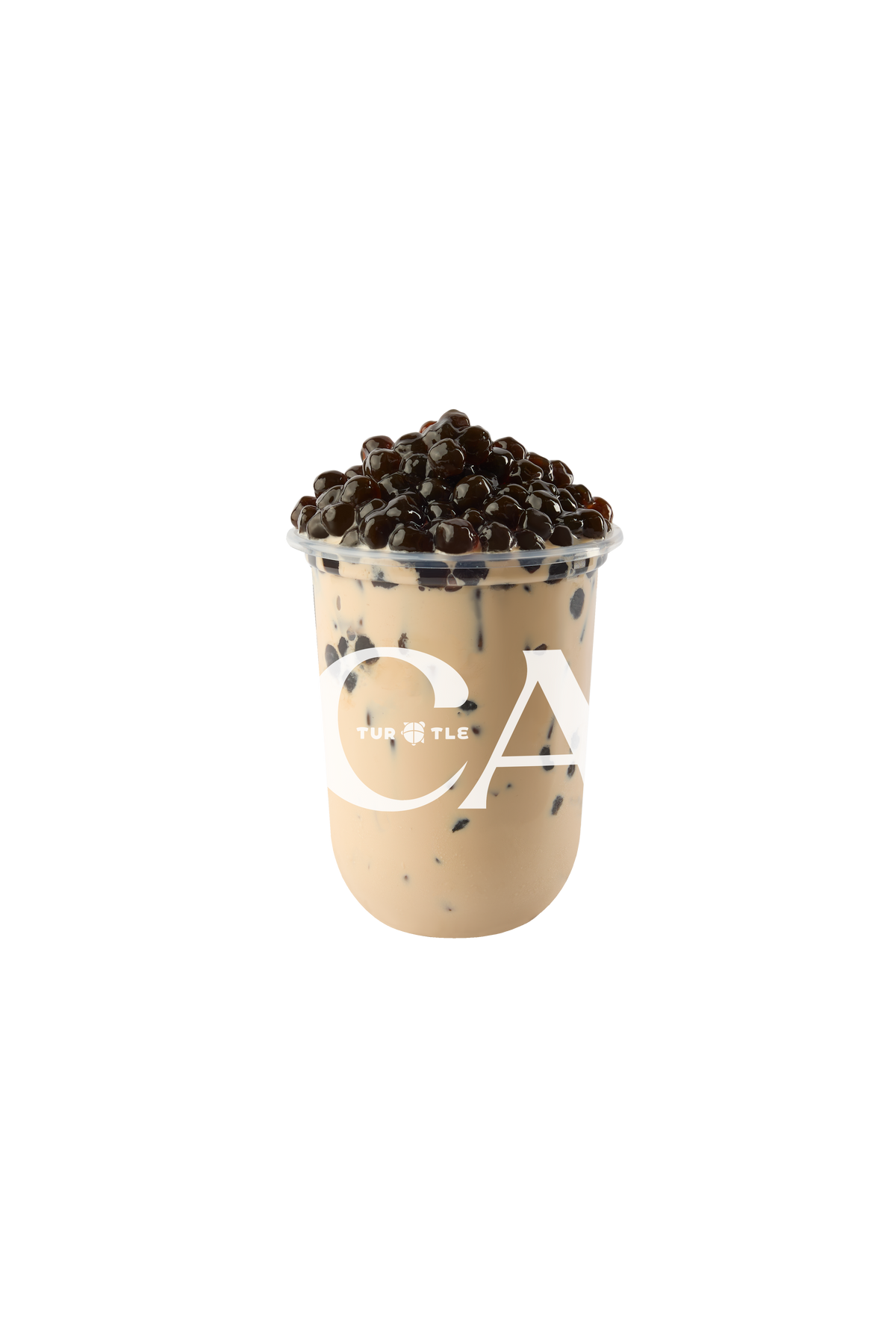 เทอร์เทิล ชานมแบลคเพิร์ล 16oz
