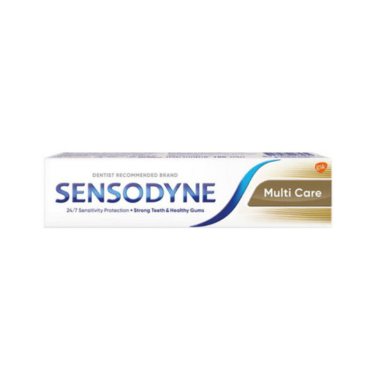 รับพอยท์ X3 : เซนโซดายน์ยาสีฟัน มัลติแคร์ 50g