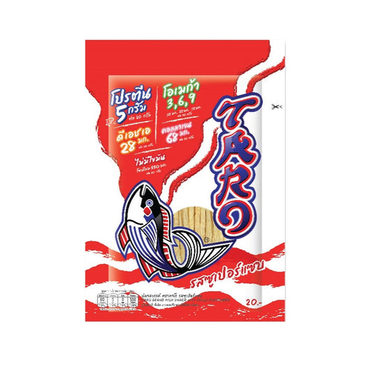 ทาโรปลาสวรรค์ซูเปอร์แซ่บ 20g