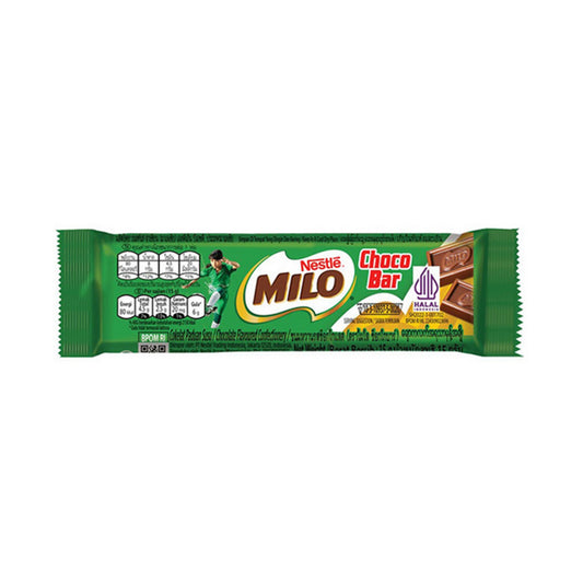ไมโล ช็อกโกบาร์ 15g