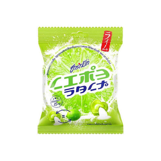 ฮาร์ทบีท มะนาวเกลือ 40g