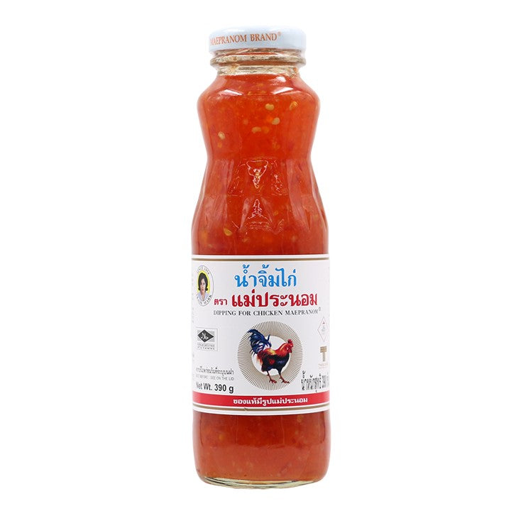 แม่ประนอมน้ำจิ้มไก่ 390g