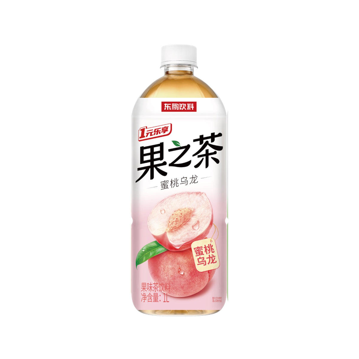 อีสร็อค พีช อู่หลงที 500ml