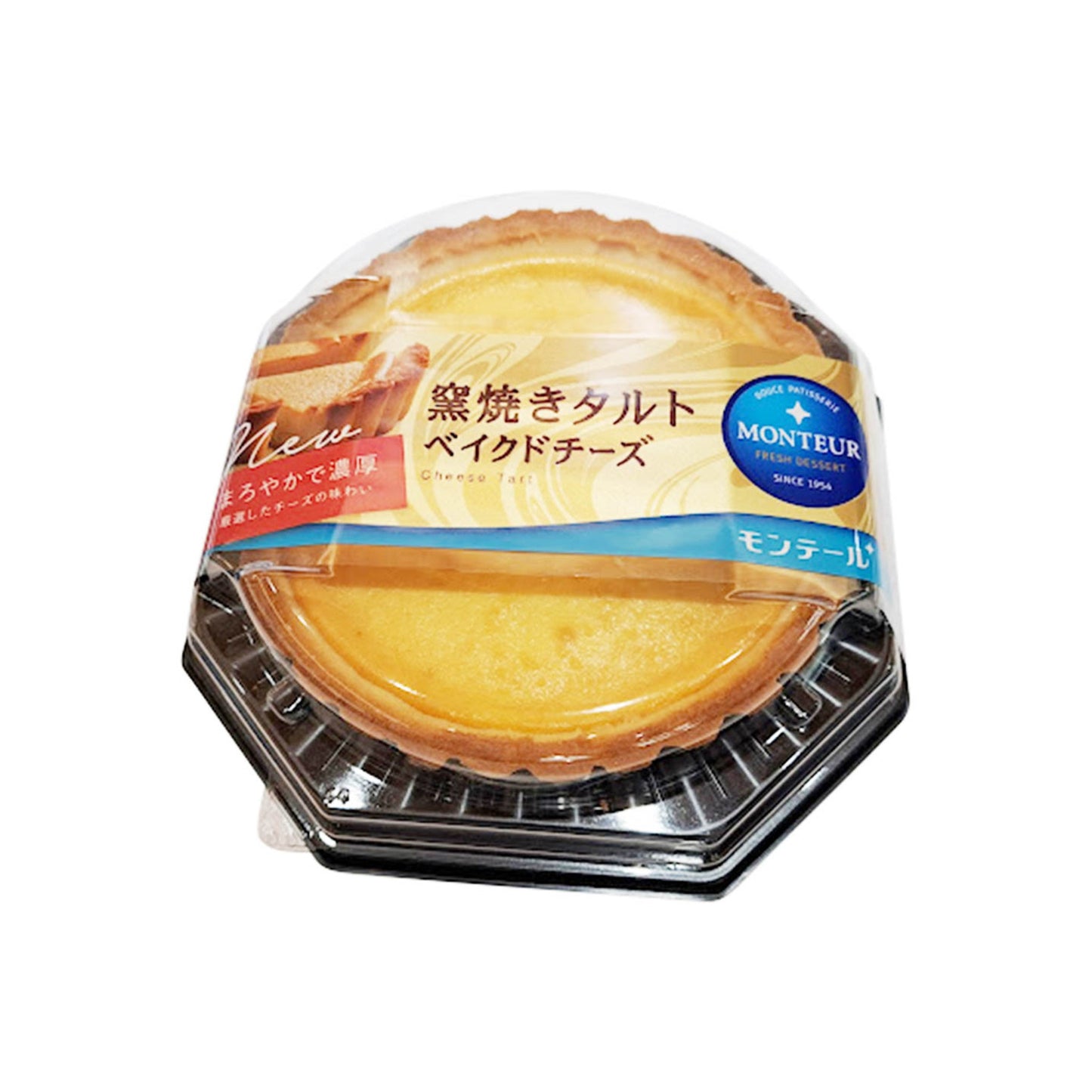 มองโตวร์ ชีส ทาร์ต 70g x 4pc CTN