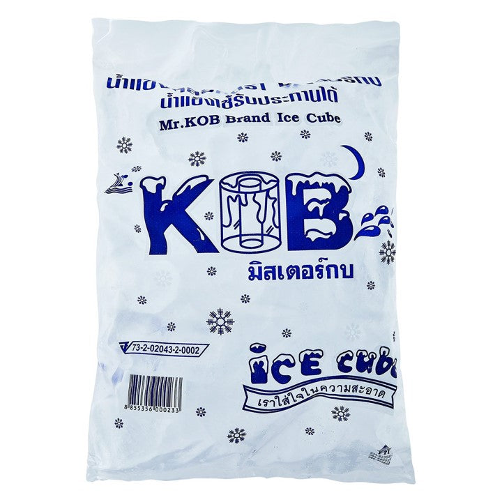 น้ำแข็งหลอด