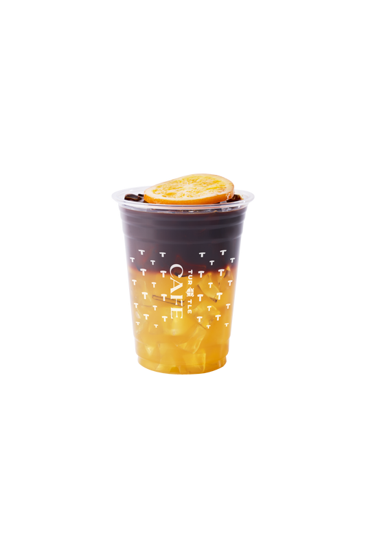 เทอร์เทิล ออเร้นจ์เอสเปรสโซเย็น 16oz