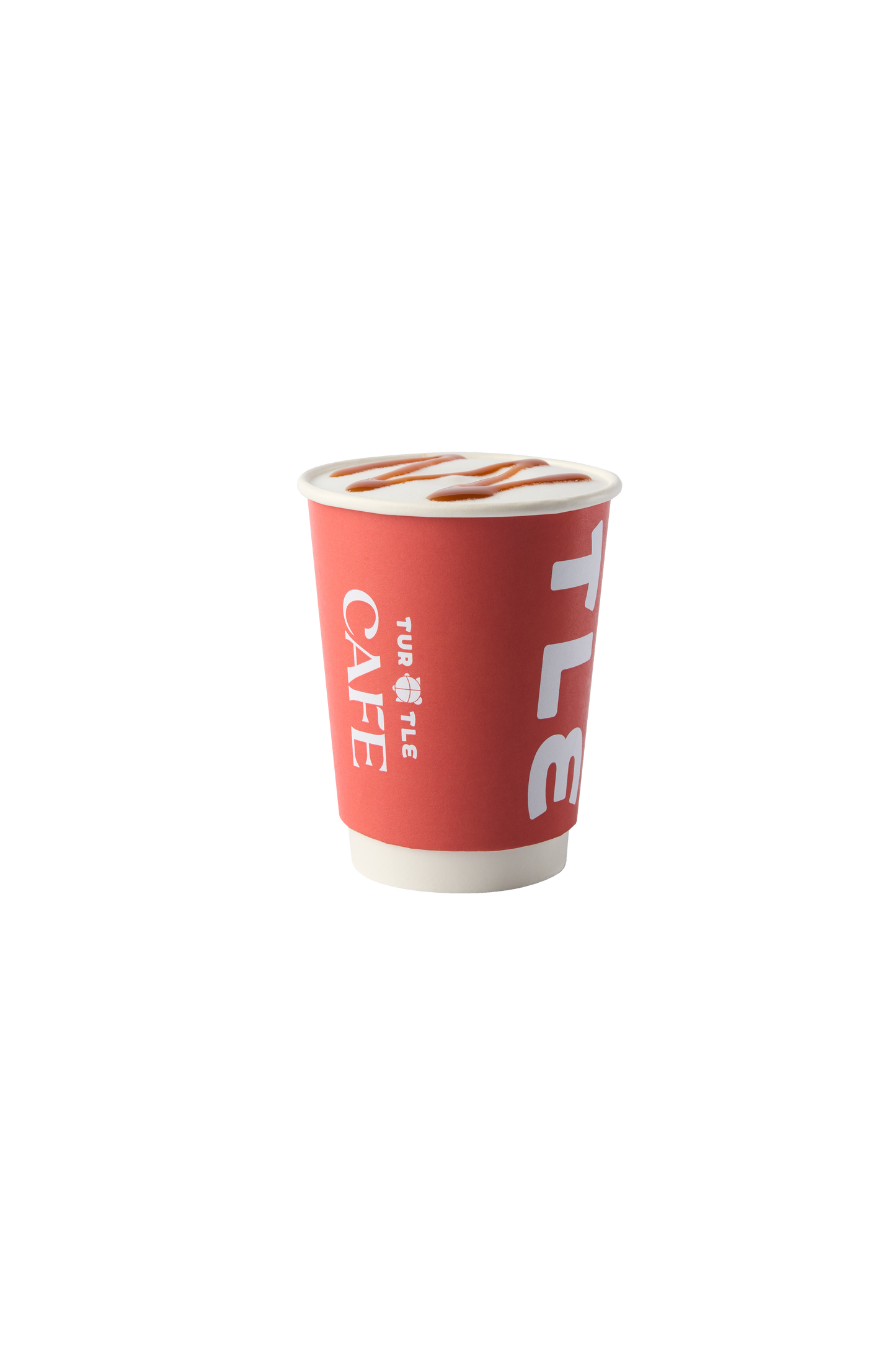 Hot Caramel Macchiato 8 oz