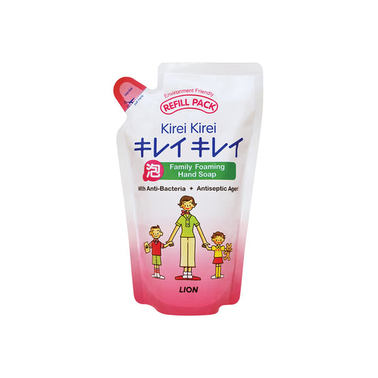 รับพอยท์ X3 : คิเรอิโฟมล้างมือ200ml รีฟิล