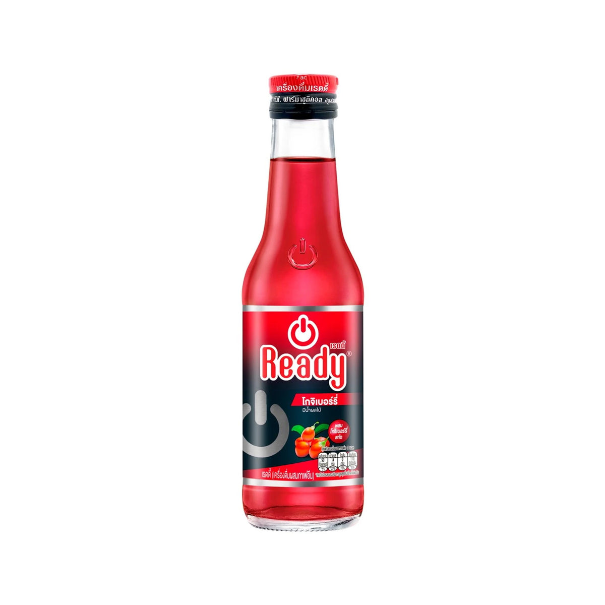 เรดดี้โกจิเบอร์รี่เครื่องดื่ม150ml