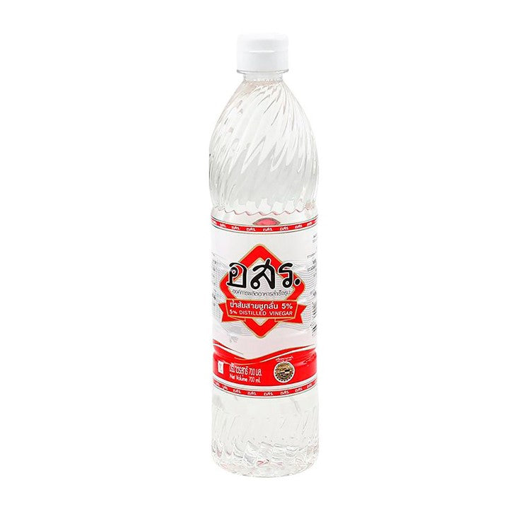 อสร.น้ำส้มสายชูกลั่น 5% 700ml