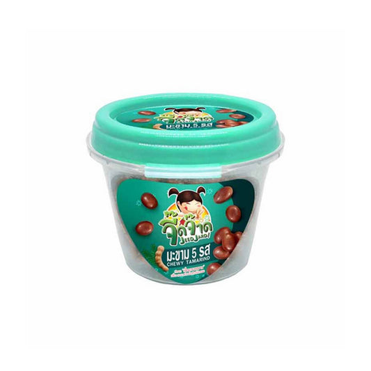 จี๊ดจ๊าดมะขาม5รส 80g
