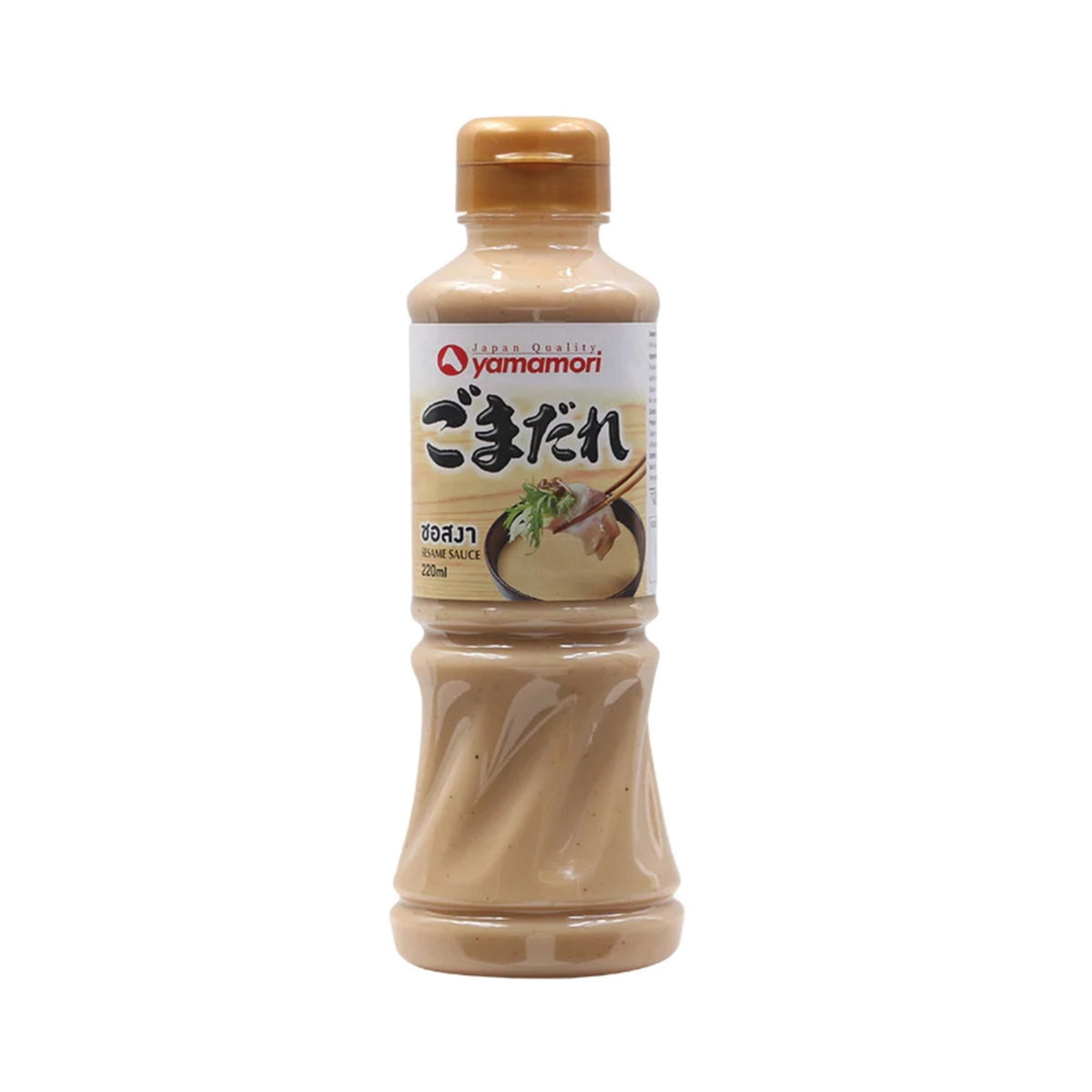 ยามาโมริซอสรสงา 220ml