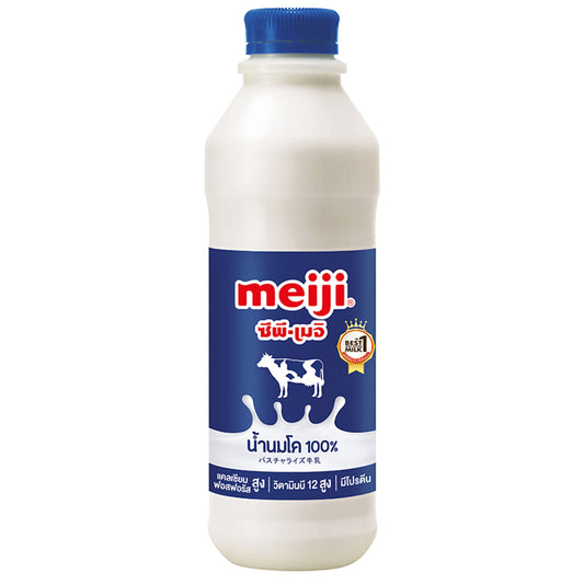 เมจินมสดรสจืด 830ml