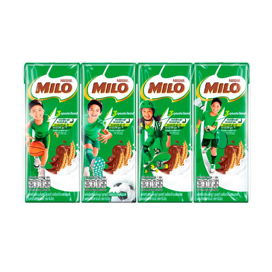 ไมโลนมยูเอชที 165mlpac4