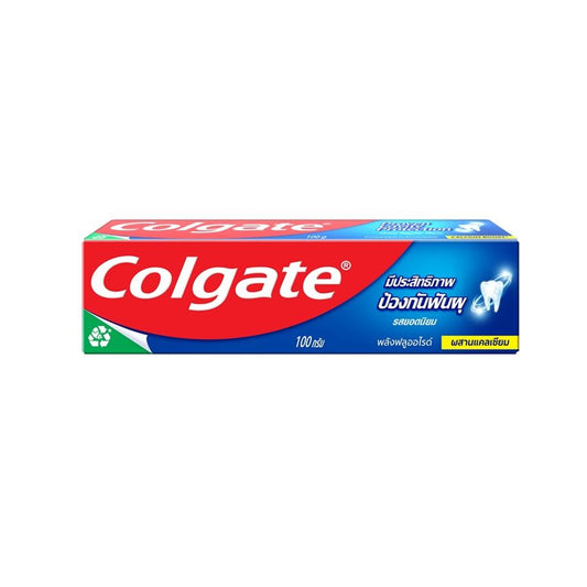 คอลเกตยาสีฟันยอดนิยม 100g