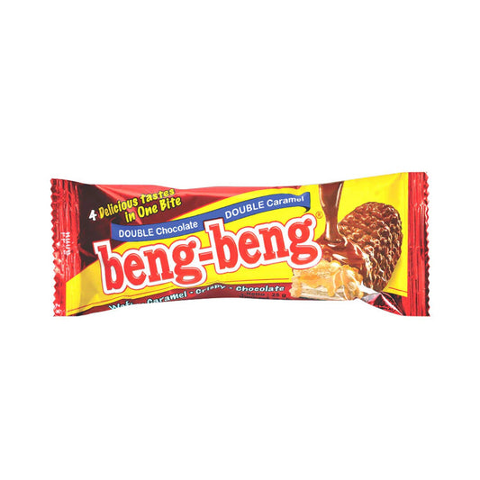 เบงเบงคาราเmlข้าวพองชอค 25g
