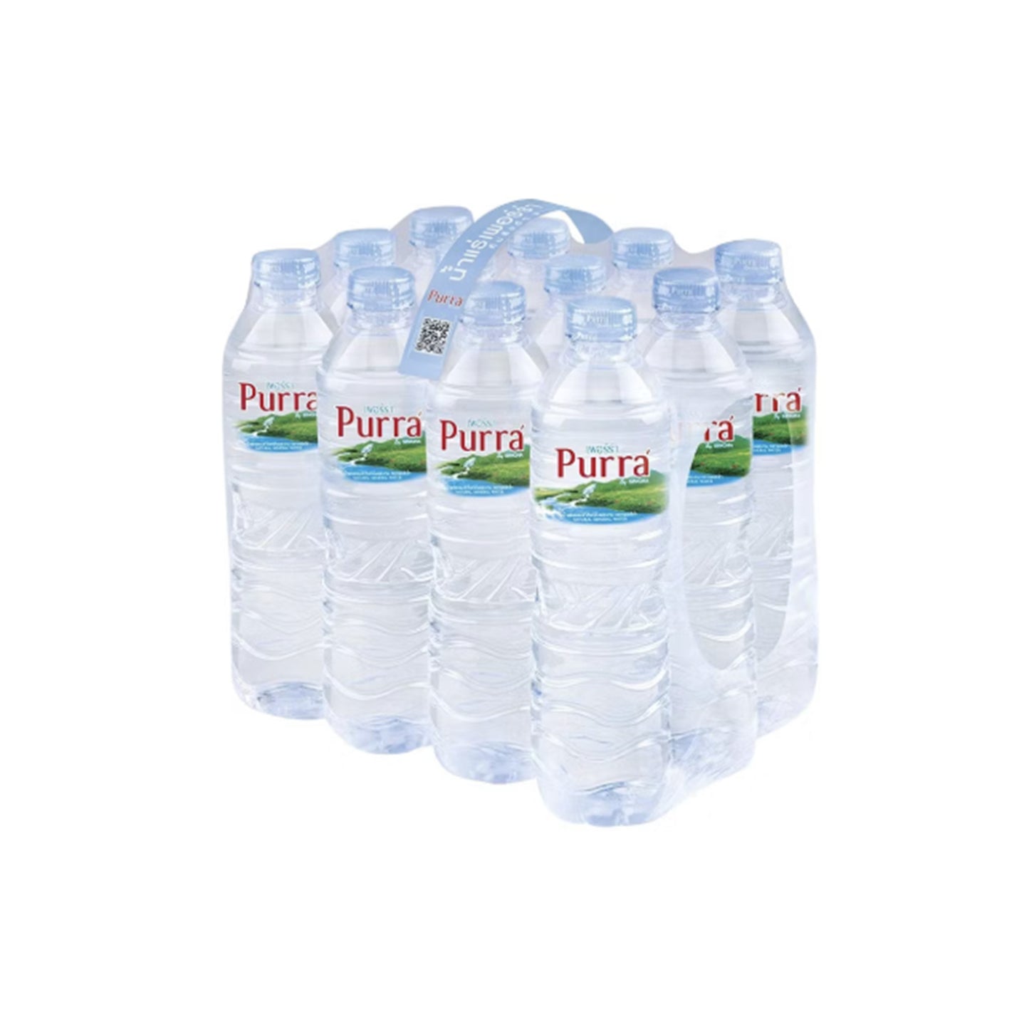 เพอร์ร่าน้ำแร่ธรรมชาติ 600ml x12