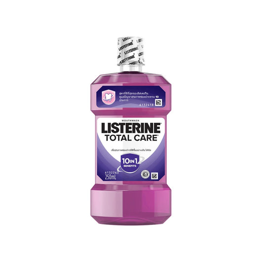 ลิสเตอรีนน้ำยาบ้วนปากโทเทิลแคร์ 250ml