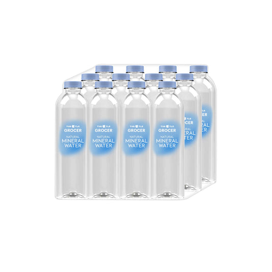 เทอร์เทิลน้ำแร่ธรรมชาติ 500ml x12