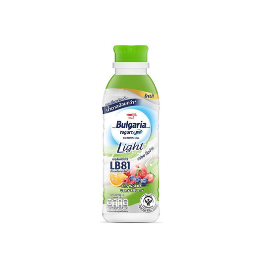 เมจิบัลแกเรียไลท์รสเวรี่ฟรุ๊ตตี้ 300ml