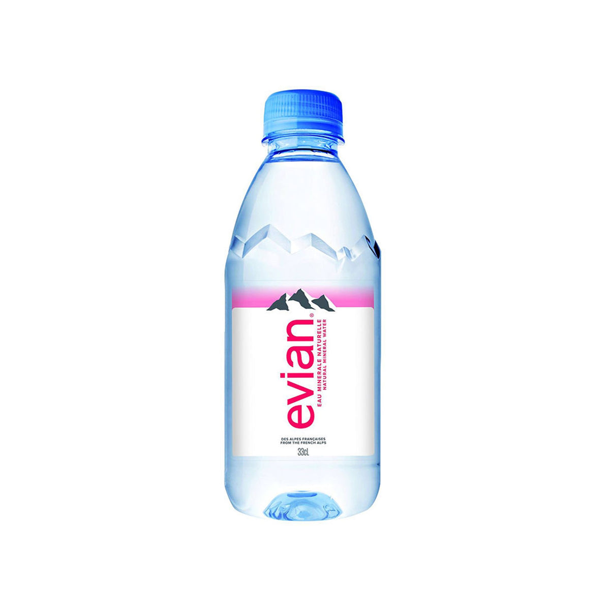 เอเวียง น้ำแร่ธรรมชาติ 330 ml