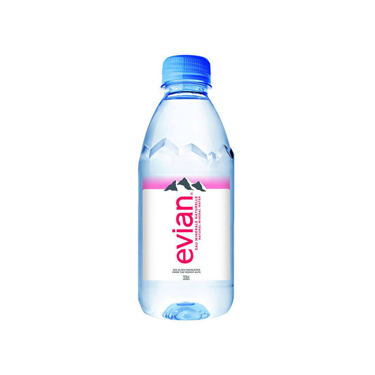เอเวียง น้ำแร่ธรรมชาติ 330 ml