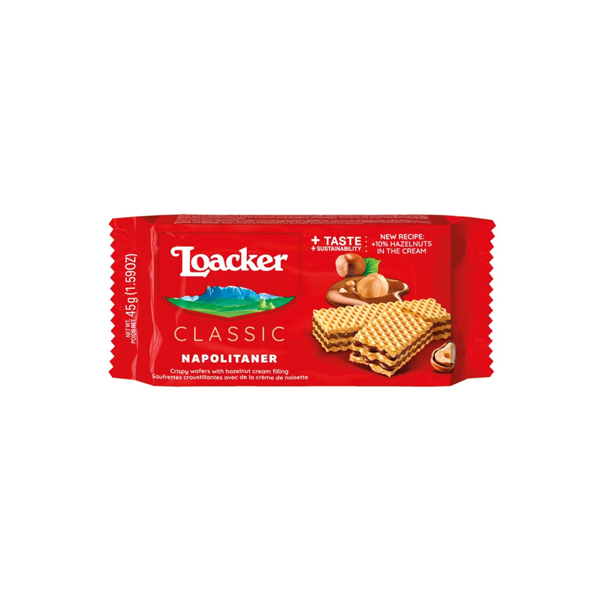 ล็อคเกอร์ คลาสสิค นาโปลิเทนเนอร์ 45g