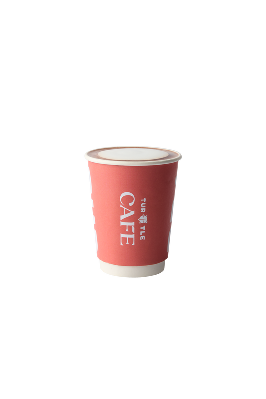 เทอร์เทิล มอคค่าร้อน 12oz