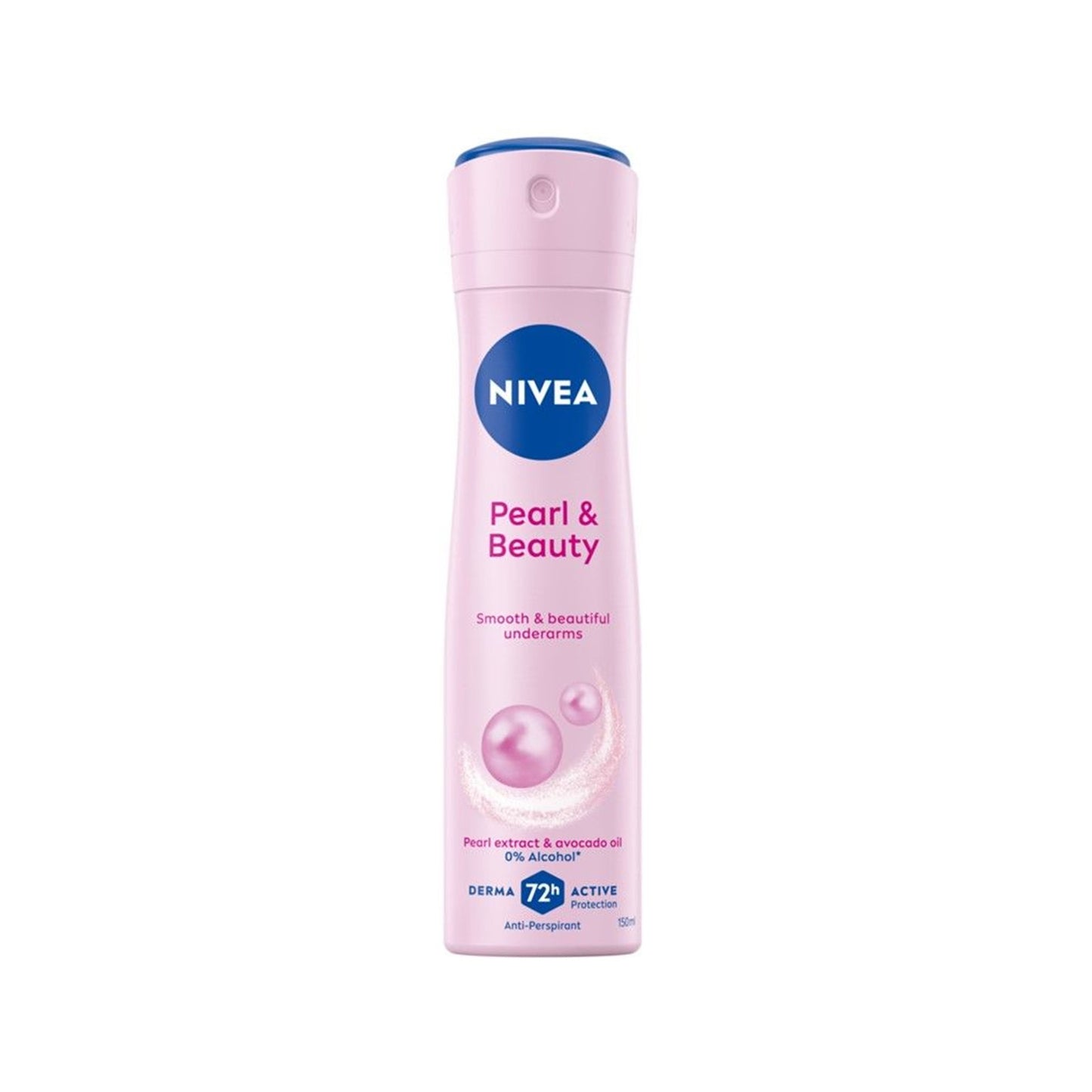 นีเวีย ดีโอสเปรย์เพิร์ลแอนด์บิวตี้ (ญ) 150ml