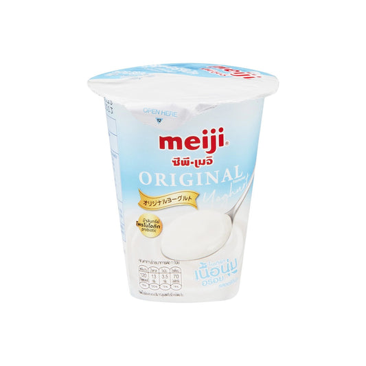 เมจิโยเกิร์ตรสธรรมชาติ 135g