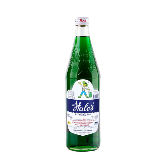 เฮลซ์บลูบอย น้ำหวานกลิ่นครีมโซดา 710ml