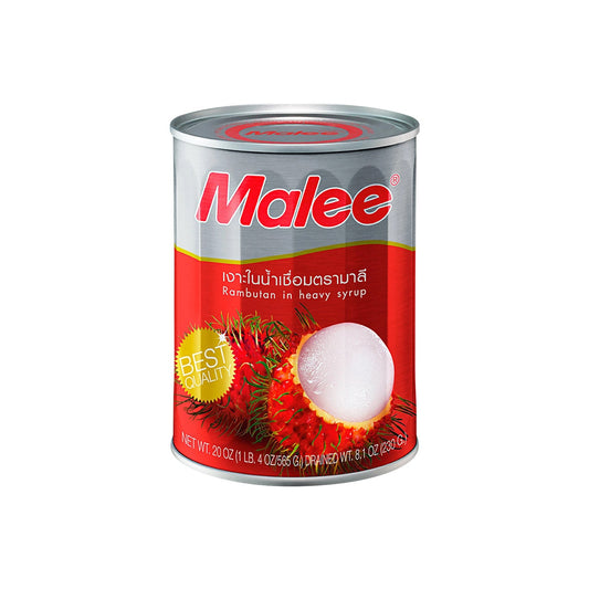 มาลี เงาะในน้ำเชื่อม 565g