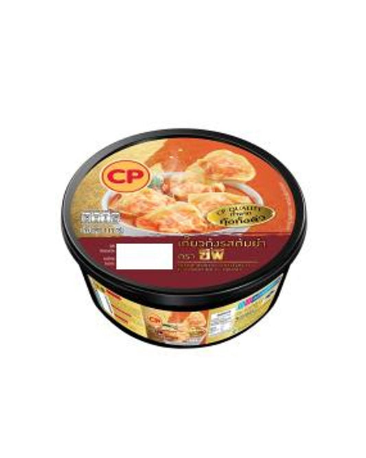ซีพีเกี๊ยวกุ้งต้มยำ 115g