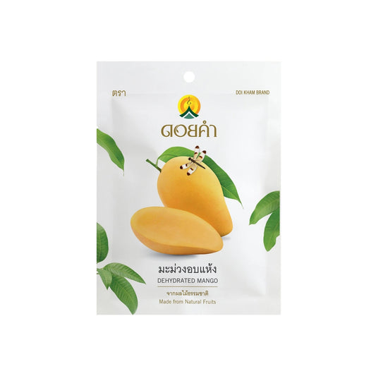 ดอยคำมะม่วงอบแห้ง 40g