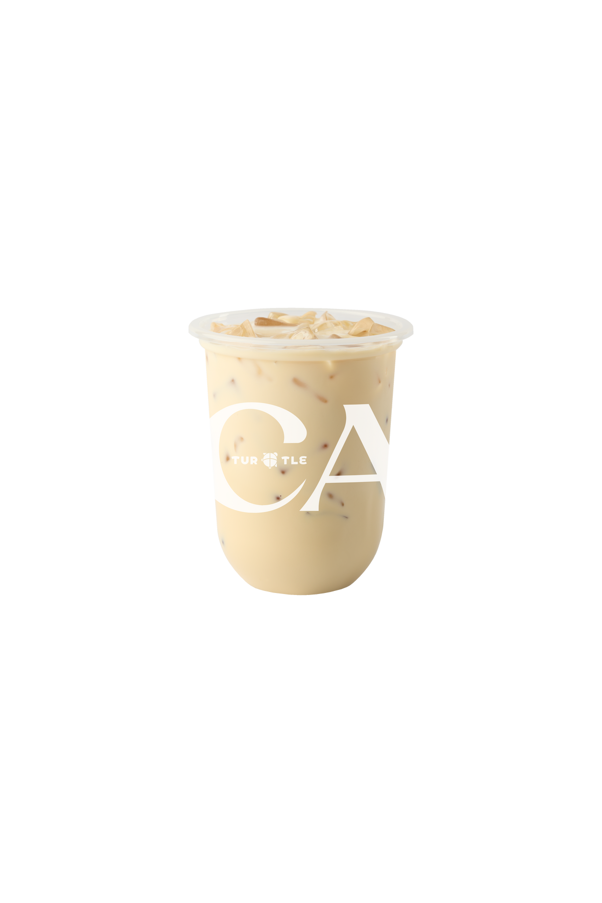 เทอร์เทิล ชานมมะลิ 16oz