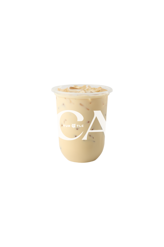เทอร์เทิล ชานมมะลิ 16oz
