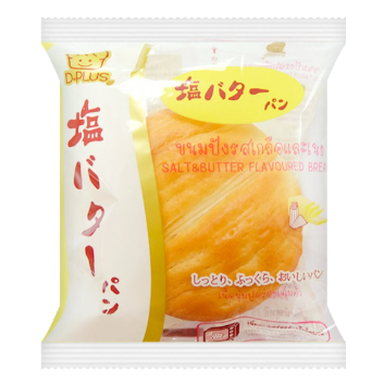 มารุนากะ ขนมปังรสเกลือและเนย 75g