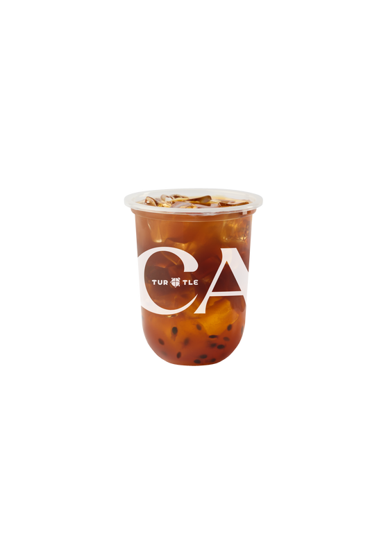 เทอร์เทิล ชาเอิร์ลเกรย์เสาวรส 16oz