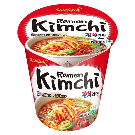 ซัมยัง กิมจิ ราเมง คัพ 70g