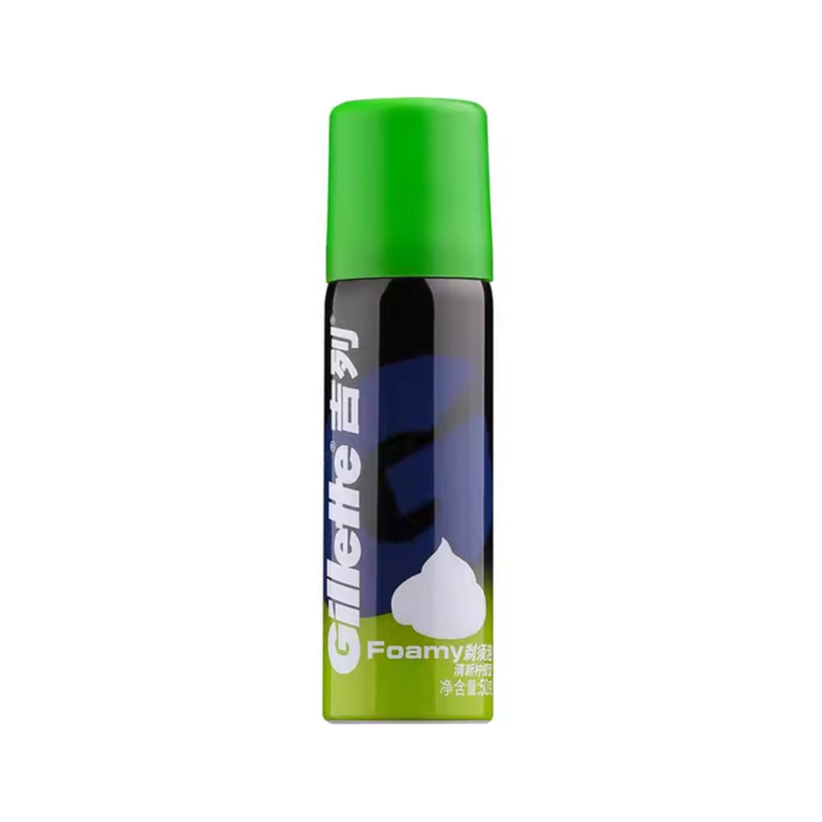 รับพอยท์ X5 : ยิลเลตต์โฟมโกนหนวดเลมอน 50g
