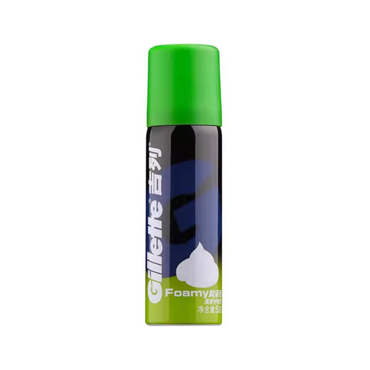 รับพอยท์ X5 : ยิลเลตต์โฟมโกนหนวดเลมอน 50g
