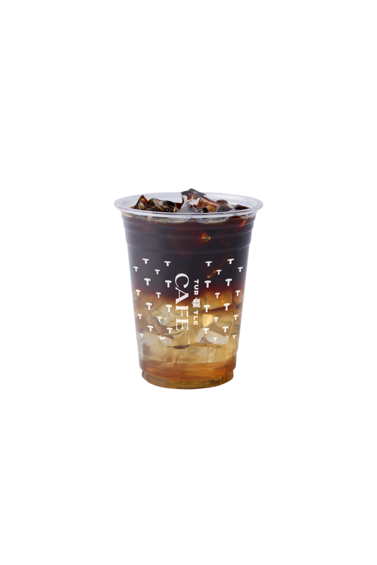 Turtle Honey Iced Espresso 16oz
