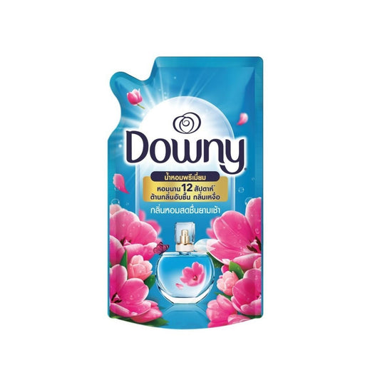 ดาวน์นี่น้ำยาปรับผ้านุ่มเข้มข้นกลิ่นหอมสดชื่นยามเช้า 460ml