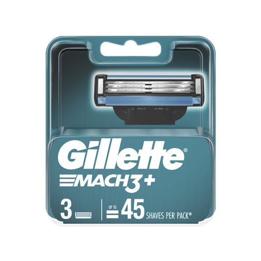 ยิลเลตต์ใบมีดมัคทรีพลัสแพค 3pc