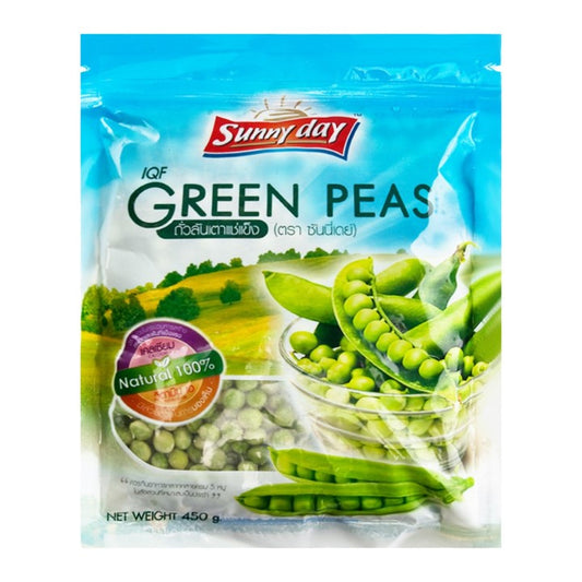 ซันนี่เดย์ ไอคิวเอฟ เอดามาเมะ (ถั่วแระแช่แข็ง) 150g x 12 pack