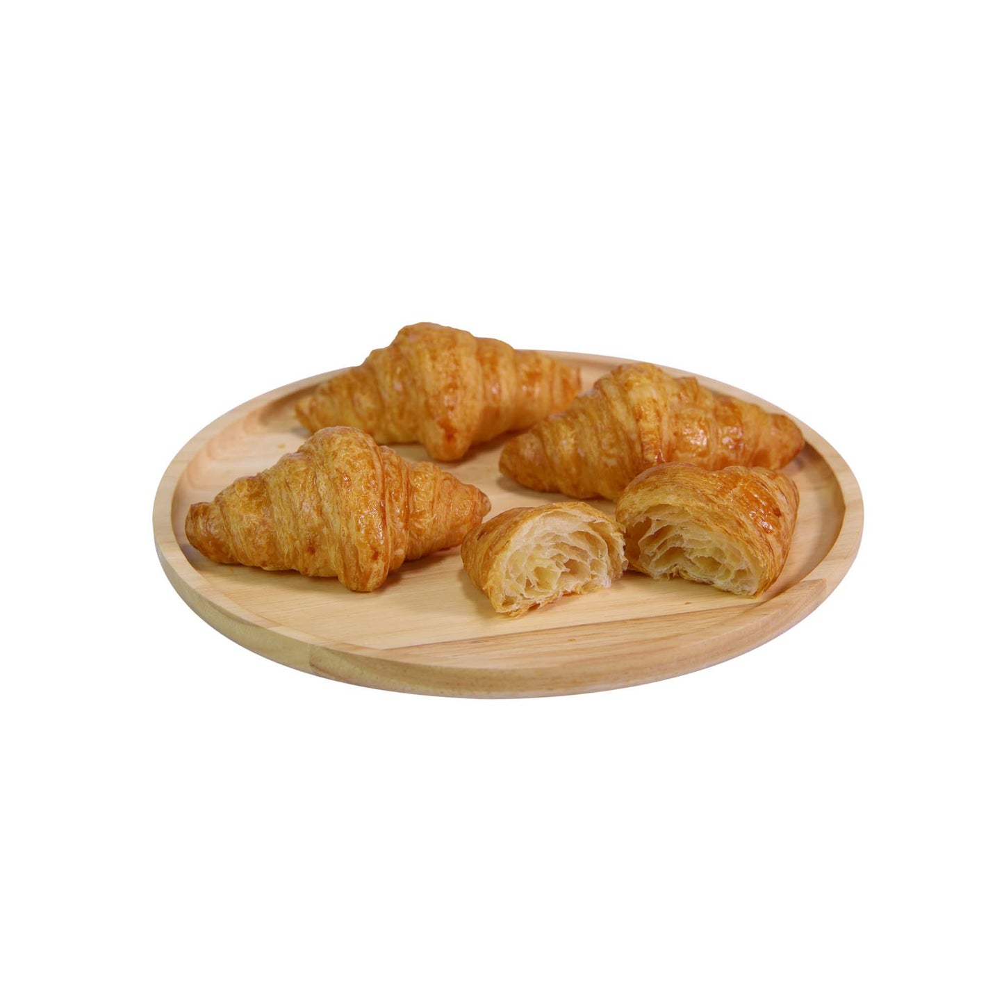 มินิครัวซองต์เนยสด 60g