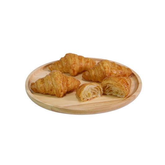 มินิครัวซองต์เนยสด 60g