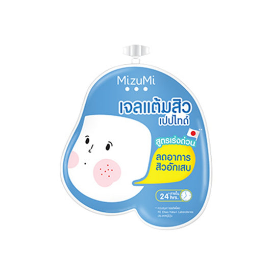 พอยท์ X3 : มิซึมิ เปปไทด์ แอคเน่ เจล 4g