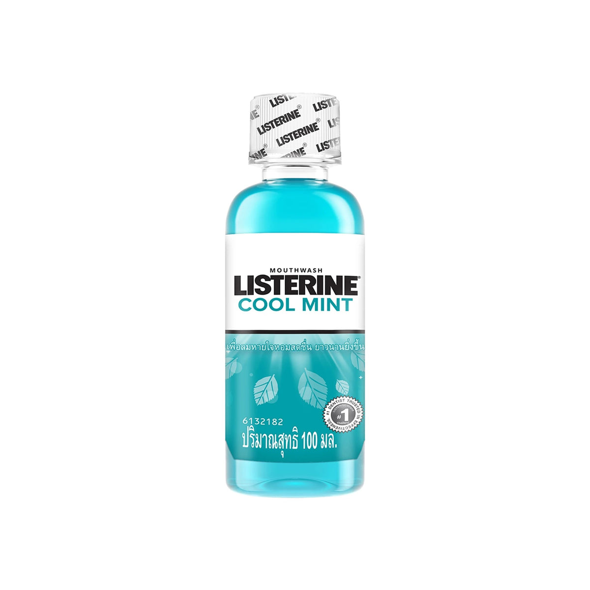 ลิสเตอรีนคูลมินต์ซีโร่ 100ml